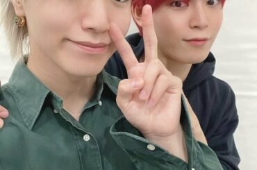 [#與那城奨]
正解は大平祥生でした！
当たった人〜！  #JO1 #YONASHIROSHO
#大平祥生 #OHIRASHOSEI