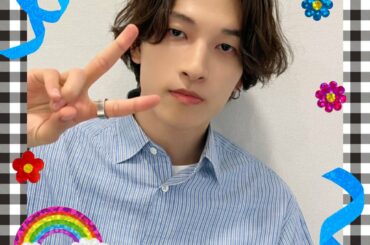 [#HAPPYSUKAIDAY]
220506
HAPPY BIRTHDAY SUKAI  #JO1 #金城碧海 #KINJOSUKAI