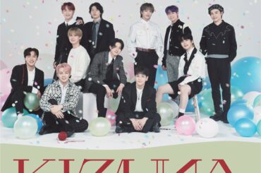 [] ‘With Us’
各サブスクリプションにて
先行配信スタート！
(  2ND ALBUM “KIZUNA”
⟴ 5.25 RELEASE
⟴ 5.3 P