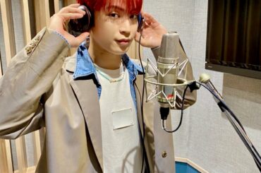 フジテレビ《 うたつむぎ 》
與那城奨 が
出演させていただきました！  ありがとうございました  #JO1 #KIZUNA #With_Us