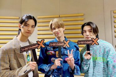 ニッポン放送
《 #JO1 のオールナイトニッポンX 》
#佐藤景瑚 #白岩瑠姫 #川西拓実
が出演させていただきました！  ありがとうございました！  #JO