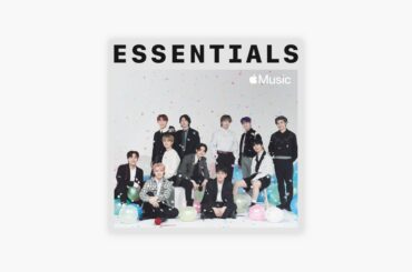 [] #AppleMusic にてプレイリスト
「はじめてのJO1」が公開されました！
ぜひチェックしてみてください  #JO1