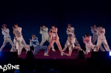 JO1｜'With Us' - 220612 2022年サンリオキャラクター大賞