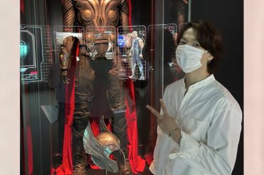 #JO1 #金城碧海 #Chill #Hi_JO1 #アベンジャーズ展…