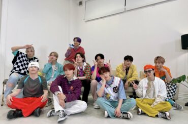 [#JO1]
Good Morning
今日も1日 一緒にがんばろうね~