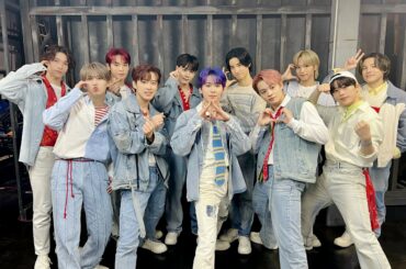 [#JO1]
Hi JAM〜
今日も1日たのしもうね！  하트 보낼게용 ︎뿅~~