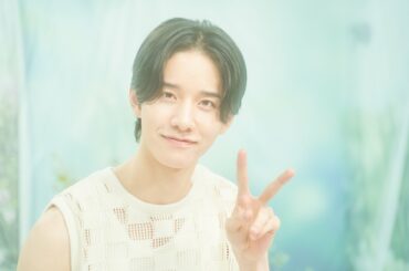 [] ‘Blooming Again’ studio ver.
– SOLO OFF SHOT  SATO KEIGO #佐藤景瑚
KAWANISHI TAK