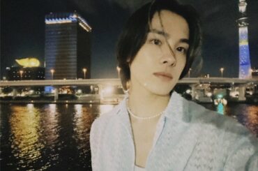 [#川西拓実]
Blooming Againたくさん観てください！
ちなみに僕は花粉症だから
マイクにお花なかった  #JO1 #KAWANISHITAKUMI