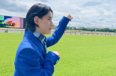 [#豆原一成]
けいごくん誕生日おめでとう！！
いつも優しくしてくれてありがとう
また美味いサムギョプサル食べに行こう！  #HAPPYKEIGODAY
#JO