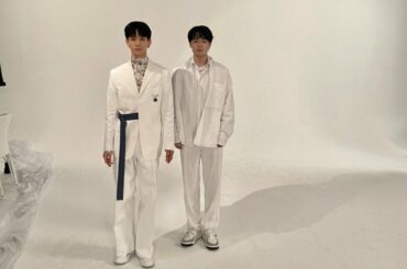 [#鶴房汐恩]
けいごくん誕生日おめでとう。  あなたはいつも暴れてますが
ちなみに暴走担当は僕です。  気をつけてください。(注意)  #HAPPYKEIGO