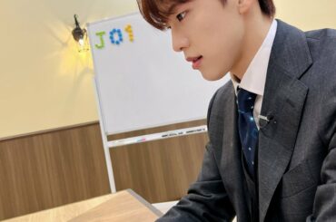 [#河野純喜]
わからないことあったらいつでも聞いて  #JO1 #KONOJUNKI