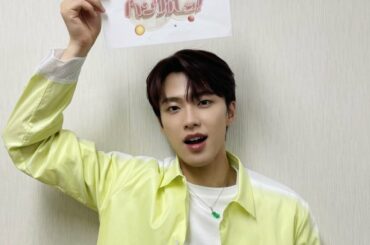 NHK Eテレ
《 ハングルッ!ナビ 》
#河野純喜 が
出演させていただきました！  ありがとうございました！  #JO1