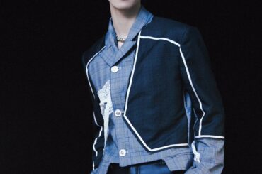 6TH SINGLE
< MIDNIGHT SUN >  ARTIST PHOTO
‘SATO KEIGO’  2022.10.12 (WED) R