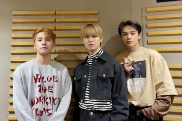 ニッポン放送
《 #JO1 のオールナイトニッポンX 》
#川西拓実 #白岩瑠姫 #鶴房汐恩
が出演させていただきました！  久しぶりの生放送
ありがとうござい