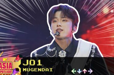 [] MTV ASIA YouTubeチャンネルにて  JO1 – 無限大 (INFINITY) 
live performance | Asia Spotli