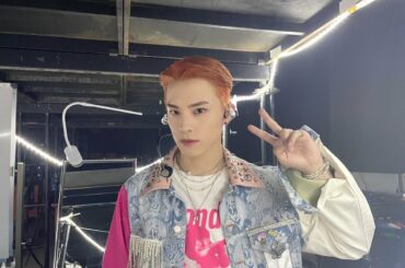 [#川西拓実]
サンキューアイチ
また会いましょう  #JO1 #KAWANISHITAKUMI