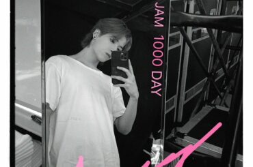 [#金城碧海]
素晴らしい景色をいつも見させてくれて
ほんまにありがとう！！
時がすぎてもこうやってJAMと一緒に
沢山思い出を作りたいよ！！！
だからいつまで