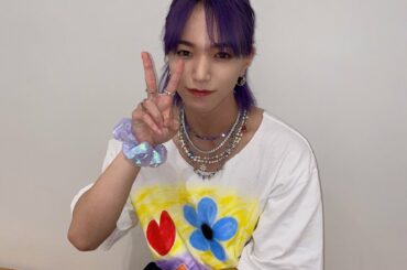 [#大平祥生]
JAMいつもありがとう！！
JO1とJAMの夢みたいな時間が
続きますように  #1000DaysWithJAM 
#JO1 #OHIRASHO