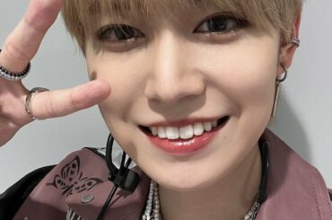 [#白岩瑠姫]
1000日ありがとう
出会ってくれてありがとう
そして好きになってくれてありがとう  #1000DaysWithJAM 
#JO1 #SHIRO