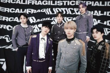 6TH SINGLE
< MIDNIGHT SUN >  CONCEPT PHOTO
SHION / SHO / SHOSEI
JUNKI / RU