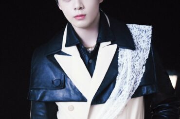 6TH SINGLE
< MIDNIGHT SUN >  ARTIST PHOTO
‘TSURUBO SHION’  2022.10.12 (WED