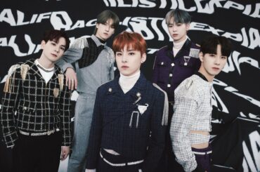 6TH SINGLE
< MIDNIGHT SUN >  CONCEPT PHOTO
SUKAI / REN
MAME / TAKUMI / KEI