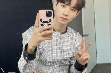 [#佐藤景瑚]
2人はこの後幸せに暮らしましたとさ。おしまい。  #JO1 #SATOKEIGO