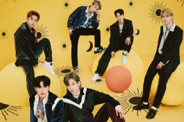 6TH SINGLE
< MIDNIGHT SUN >  CONCEPT PHOTO
TAKUMI / REN / KEIGO / RUKI
JUN