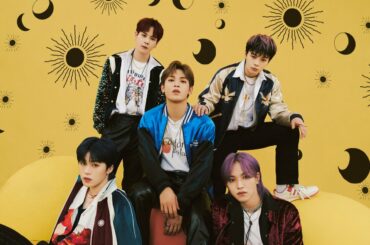 6TH SINGLE
< MIDNIGHT SUN >  CONCEPT PHOTO
MAME / SHO / SHION
SYOYA / SHOS