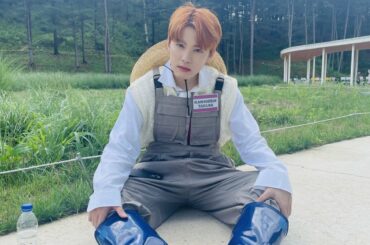 [#川西拓実]
orange boy  #JO1 #KAWANISHITAKUMI