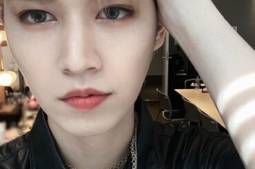 [#白岩瑠姫]
るきさんはこう見えてとてもとても満足している様です
JAMいつも彼を本当にありがとうございます  #JO1 #SHIROIWARUKI