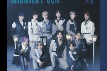 [] ‘#SuperCali’
各サブスクリプションにて
音源配信スタート！
(  6TH SINGLE
< MIDNIGHT SUN >
2022