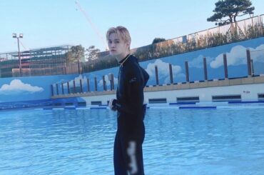 [#白岩瑠姫]
夏の終わり  #JO1 #SHIROIWARUKI