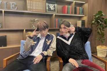 読売テレビ《 カミオト夜 》
#金城碧海 #鶴房汐恩 が
出演させていただきました  ありがとうございました！  #JO1 #MIDNIGHT_SUN #Sup