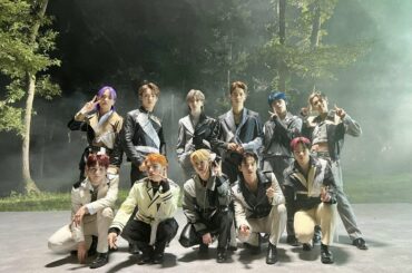 6TH SINGLE “MIDNIGHT SUN”  ハーフミリオン突破
ありがとうございます！！  リード曲 #SuperCali 
MV  PV  引き続