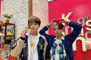 TBS《 王様のブランチ 》
#川尻蓮 #鶴房汐恩 #大平祥生 #豆原一成
が出演させていただきました  ありがとうございました！！  #JO1 #MIDNIG