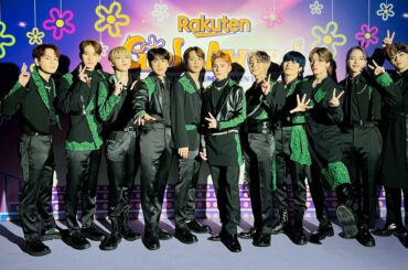 Rakuten #GirlsAward 2022 A/W
に出演させていただきました  ご覧いただいた皆様、
ありがとうございました！  10/12リリースの新