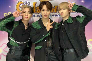 [#與那城奨]
ガールズアワード
めちゃくちゃ楽しかったです
#スパカリ みんな覚えてね！  兄ズ  #JO1 #YONASHIROSHO