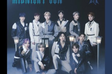 [] 6TH SINGLE 
< MIDNIGHT SUN >  各サブスクリプションにて
全曲配信スタート！
(  #JO1 #MIDNIGHT_