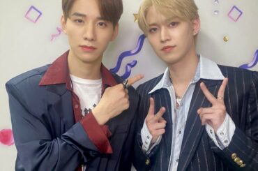 フジテレビ《 #ポップUP！ 》
#佐藤景瑚 #白岩瑠姫 が
出演させていただきました！  ありがとうございました！！  #JO1 #MIDNIGHT_SUN