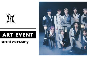 JO1 OFFICIAL FANCLUBでは、JO1の結成3周年を記念して
JAM ARTを募集いたします！  期間：2022/10/12-10/26 23:5