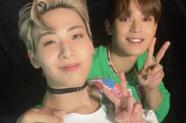 [#川尻蓮]
リーダーおめでとう
これからも一緒にがんばっていこうね！  #HAPPYSHODAY
#JO1 #KAWASHIRIREN