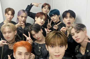 もうすぐKCON JAPANのステージ！  KCON-ersの皆さん、JAMの皆さん、JO1と一緒に楽しむ準備はできてますか？  Let’s KCON 〜〜〜