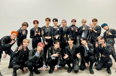 [] #KCON2022JAPAN  #TOMORROW_X_TOGETHER(@TXT_bighit_jp)さんと
정말 감사합니다!  #JO1 #KCON