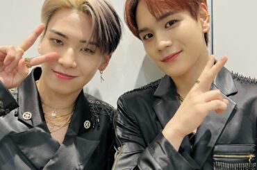 [] #KCON2022JAPAN  REN / MAME
SUKAI / SHO / SHION  #KCON #KCONJAPAN
#JO1 #川尻蓮 #