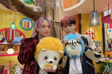 TBS《 プチブランチ 》
#大平祥生 #鶴房汐恩 が
出演させていただきました！  ３日連続ありがとうございました！  #JO1 #MIDNIGHT_SUN