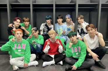 [#JO1]
JAM〜！
僕たちの初めてのアリーナツアー、
無事完走できました！
幸せな時間を本当にありがとう  またすぐ会おうね！！！
だいすきだよー！！！！