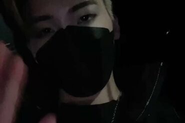 [#川尻蓮]  Good night〜  #JO1 #KAWASHIRIREN