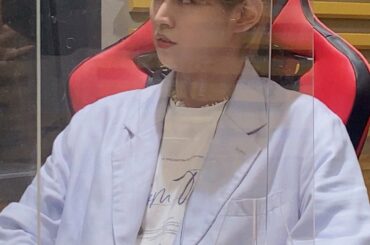 [#大平祥生]
瑠姫くん！！
いつも黙々と頑張る姿に刺激を貰います、、
めちゃくちゃかっこいい兄貴、
一緒にいい1年にしようね！
お誕生日おめでとう！  #H