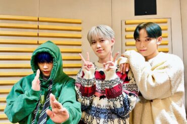 ニッポン放送
《 #JO1 のオールナイトニッポンX 》
#木全翔也 #白岩瑠姫 #與那城奨
が出演させていただきました！  今夜もお聞きいただき
ありがとうご